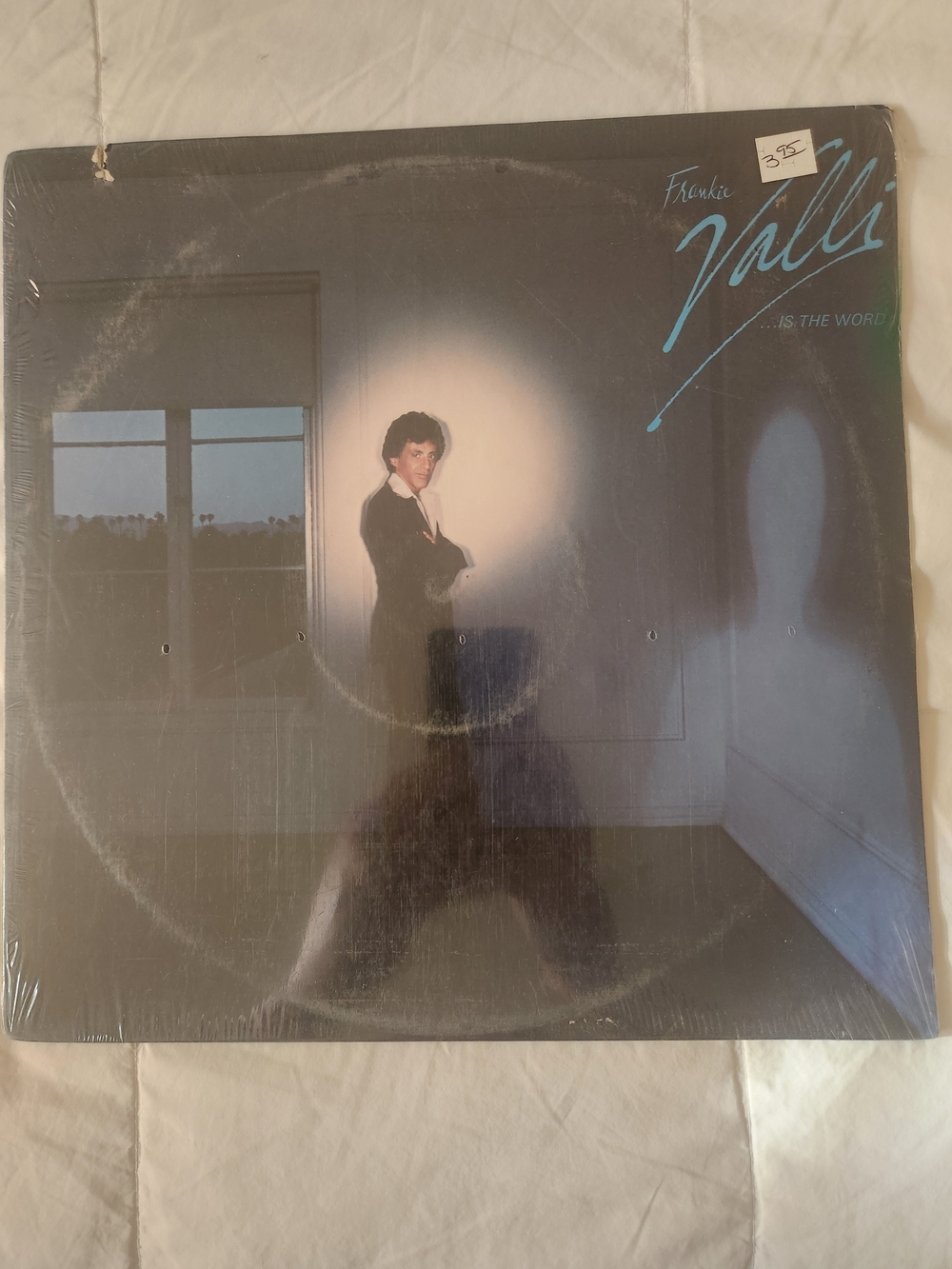 Frankie Valli: Is The Word Vintage Vinyl -- SEALED!!!! BEST COPY!!!!
